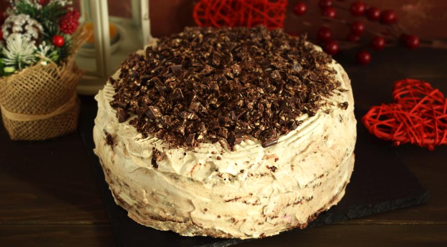 Black Forest cake | Recipe | Kitchen Stories