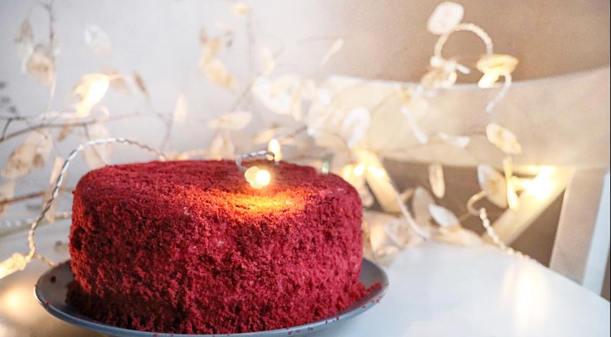Cake Significant Red Velvet