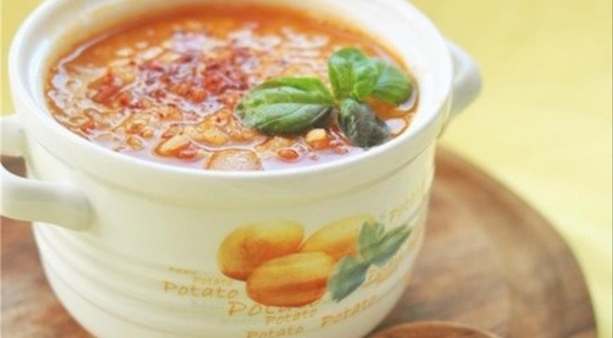 Ezo Gelin çorbası / Bride`s Soup
