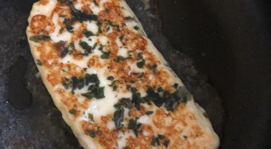 Halloumi - cheese for frying