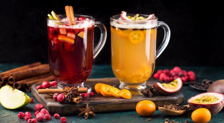 Mulled wine tropical