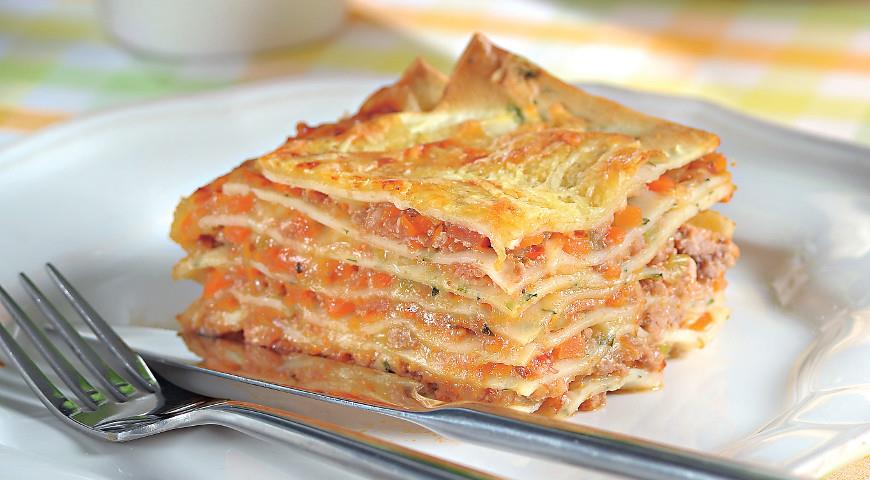 Nettle Lasagna