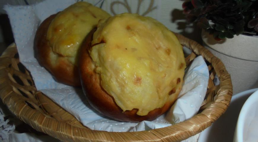 Potato shanezhki