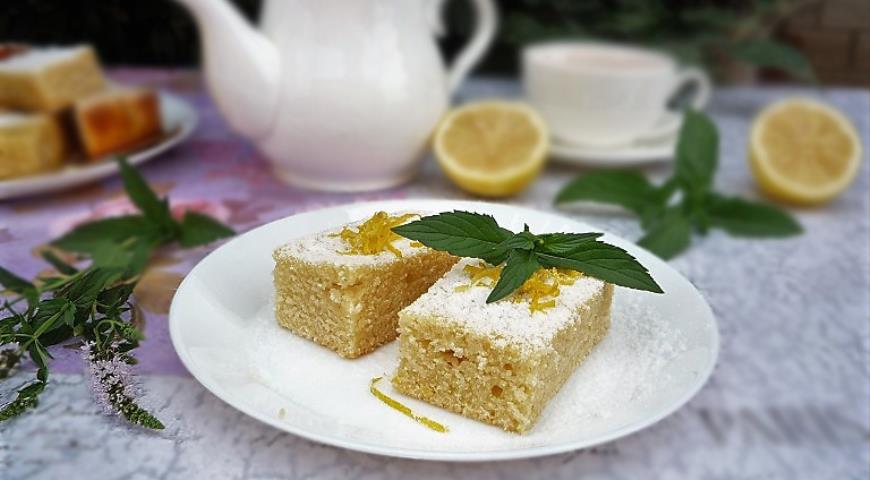 Poppyseed cake recipe