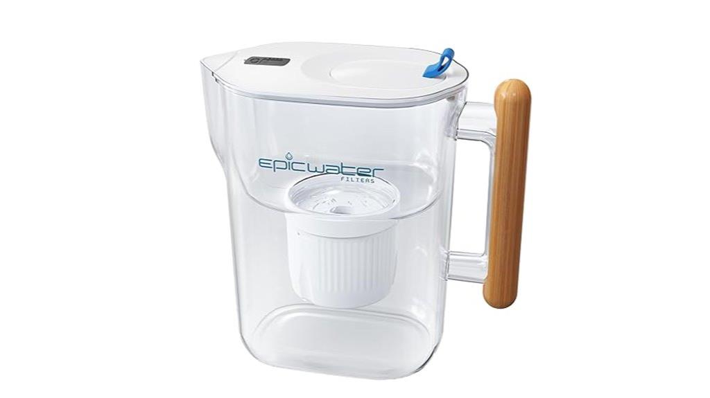 10 cup water filter