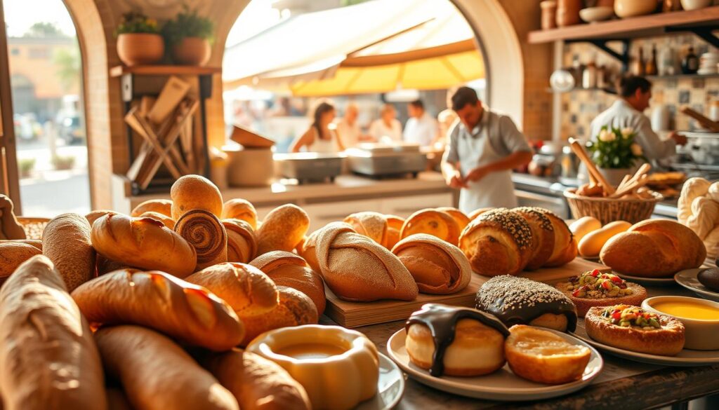 Art of Spanish baking, traditional breads and favorite desserts