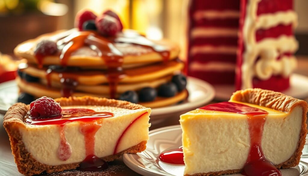 Desserts in American cuisine