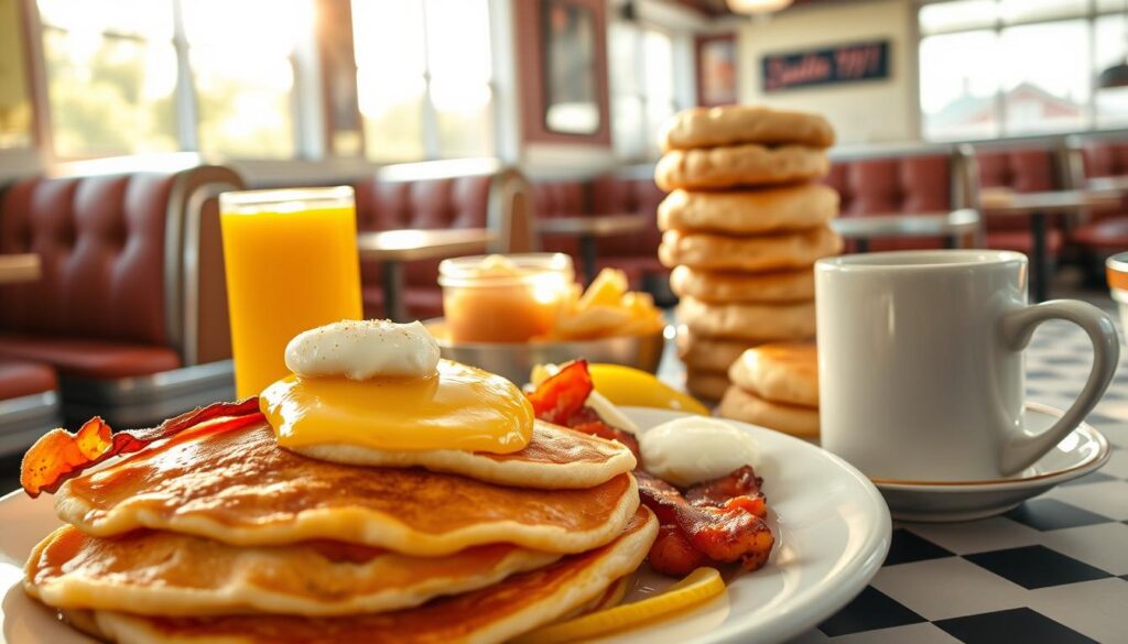 Iconic American Breakfast Foods