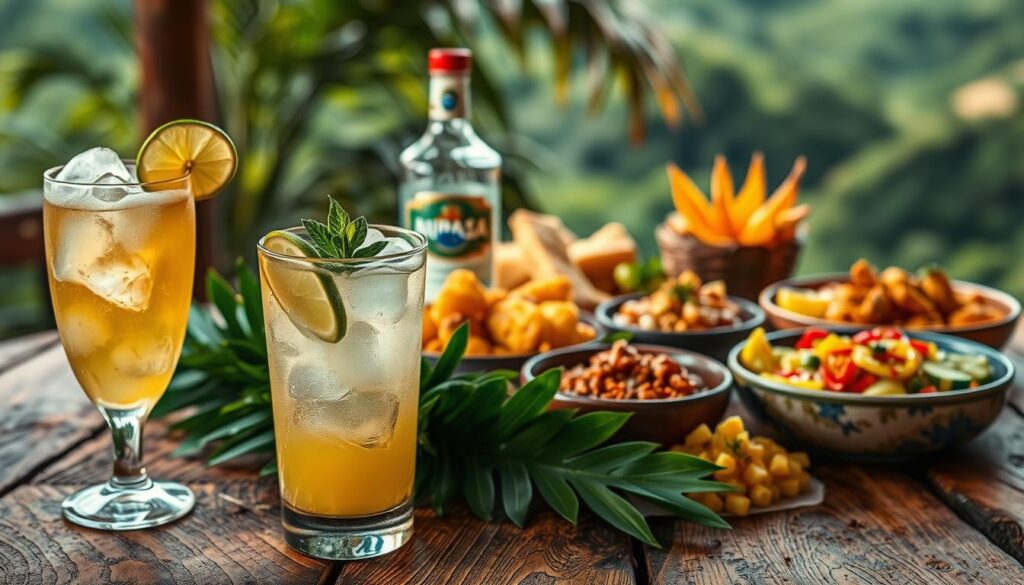 Pairing drinks with Brazilian cuisine