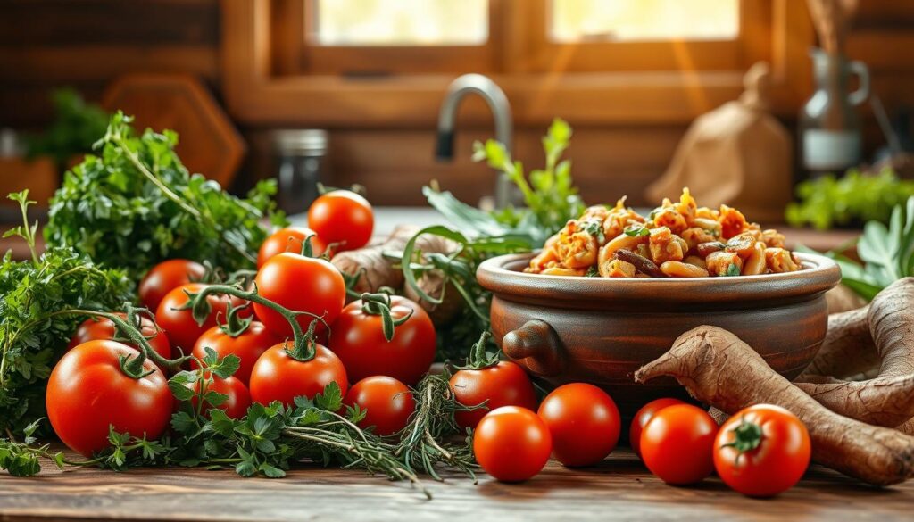 Ukrainian cuisine recipes