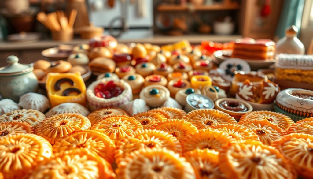 Ukrainian cuisine recipes dessert sweets