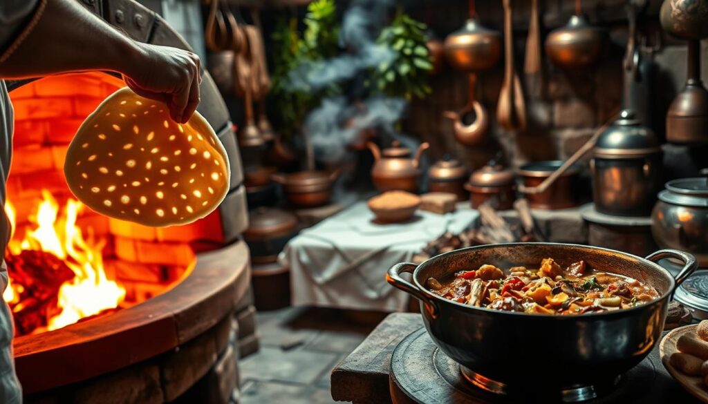 Unique Cooking Techniques in Armenian Cuisine