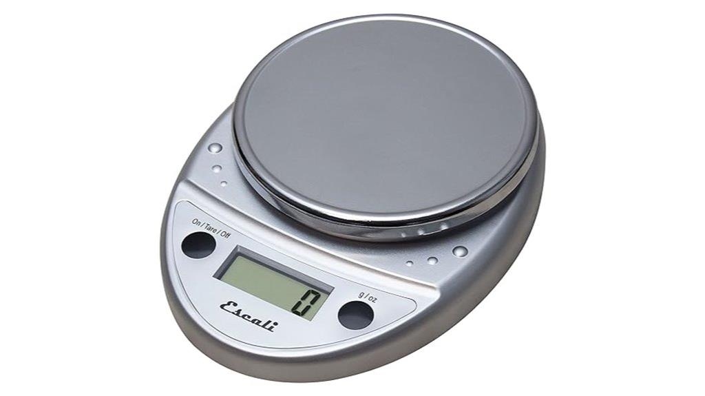 accurate digital food scale