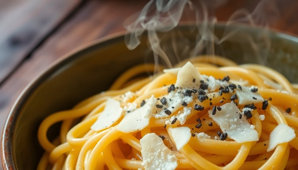 add cheese and seasoning