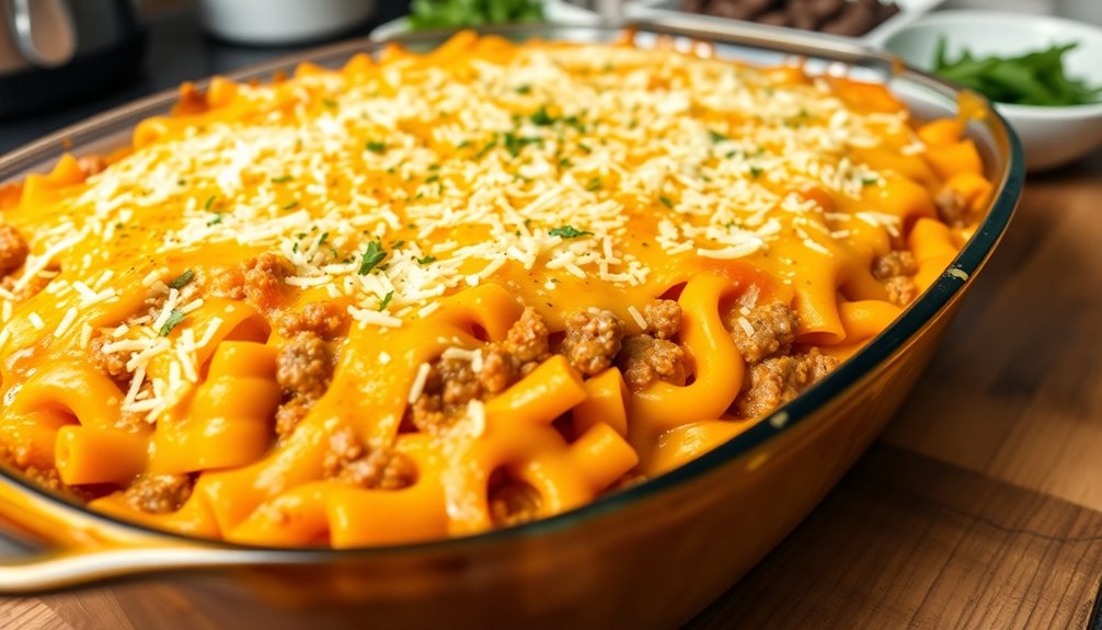 add cheese before baking