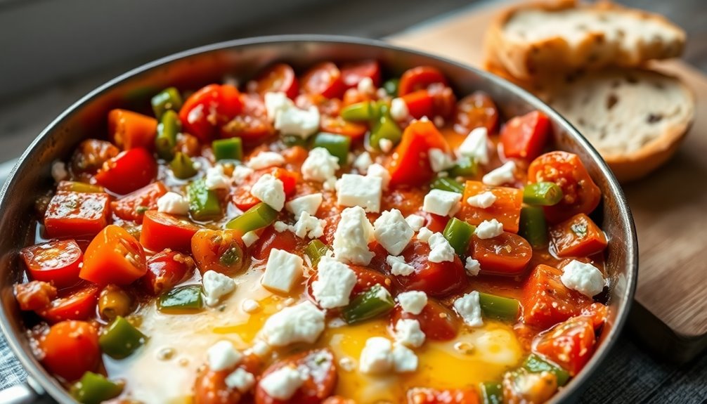 add feta cheese crumbles