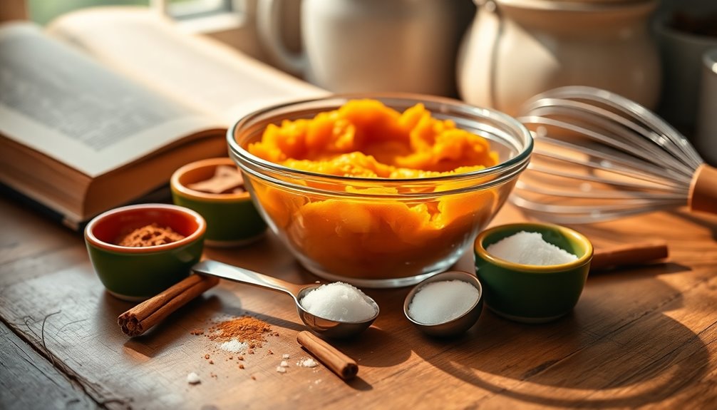 add spices for flavor