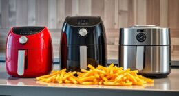 affordable digital air fryers