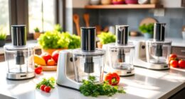 affordable quality food processors
