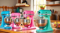 affordable stand mixers 2025