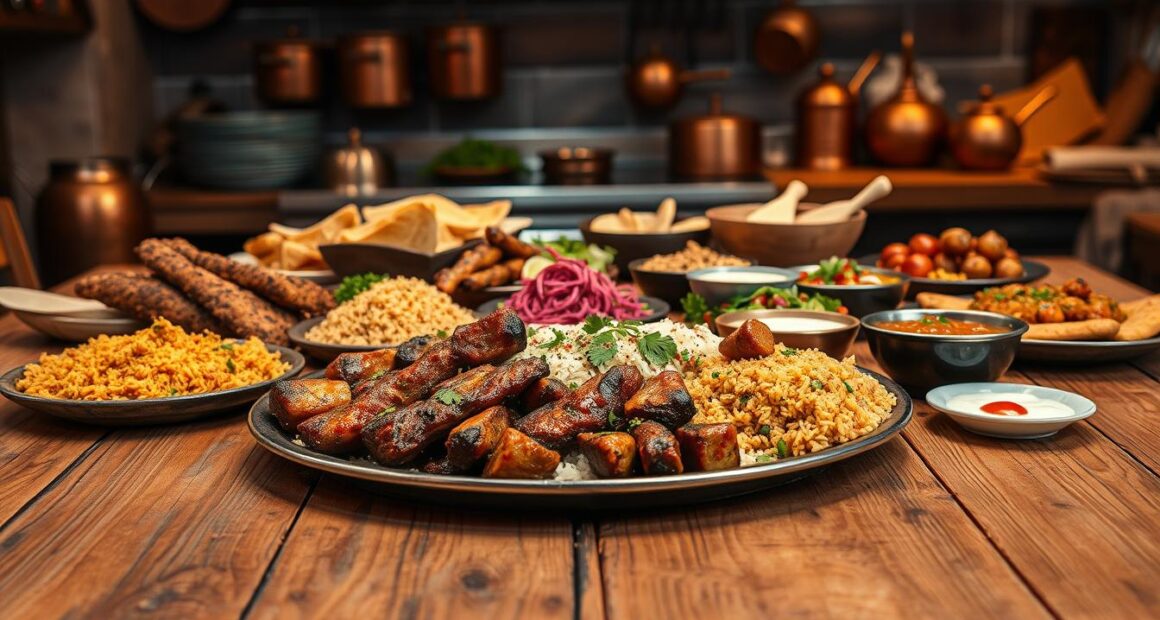 afghan cuisine
