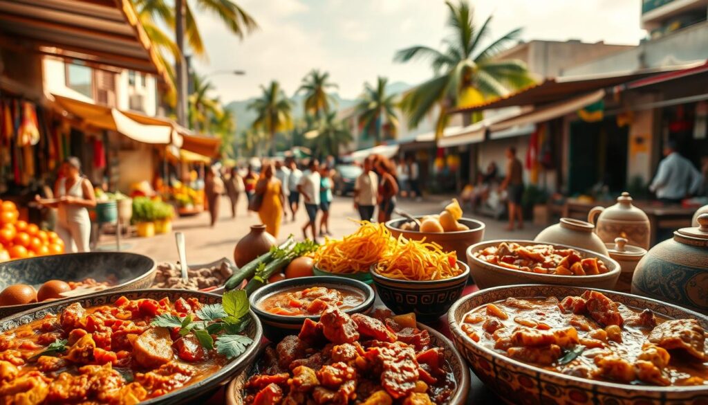african influences in brazilian gastronomy