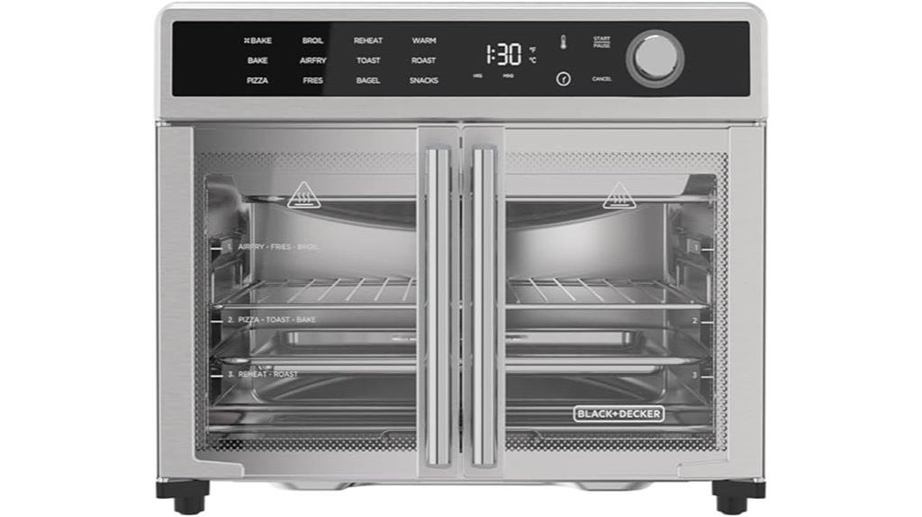 air fryer toaster oven