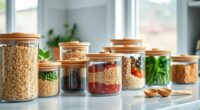 airtight food storage solutions