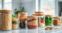airtight food storage solutions