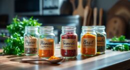 airtight spice jar recommendations