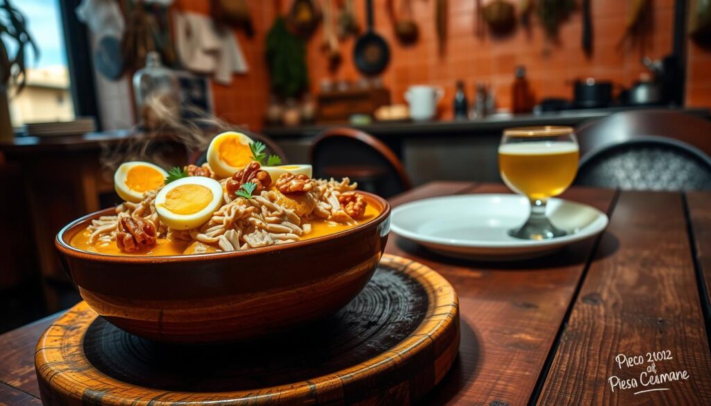 aji de gallina