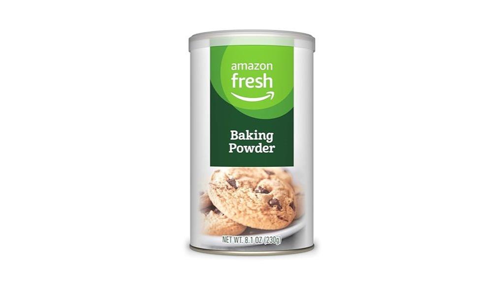 amazon fresh baking powder