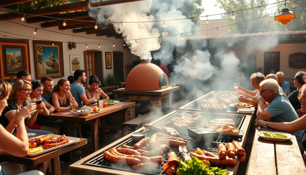 argentinian barbecue culture