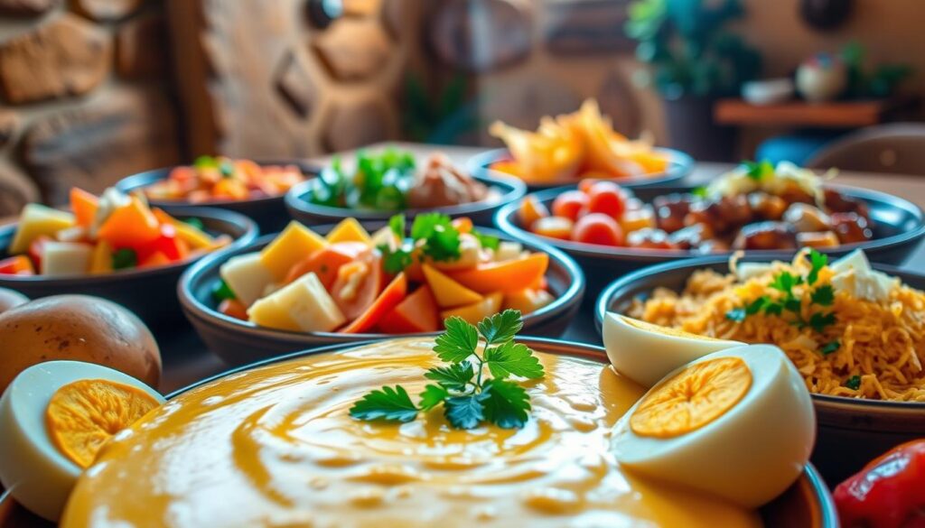 authentic Peruvian recipes