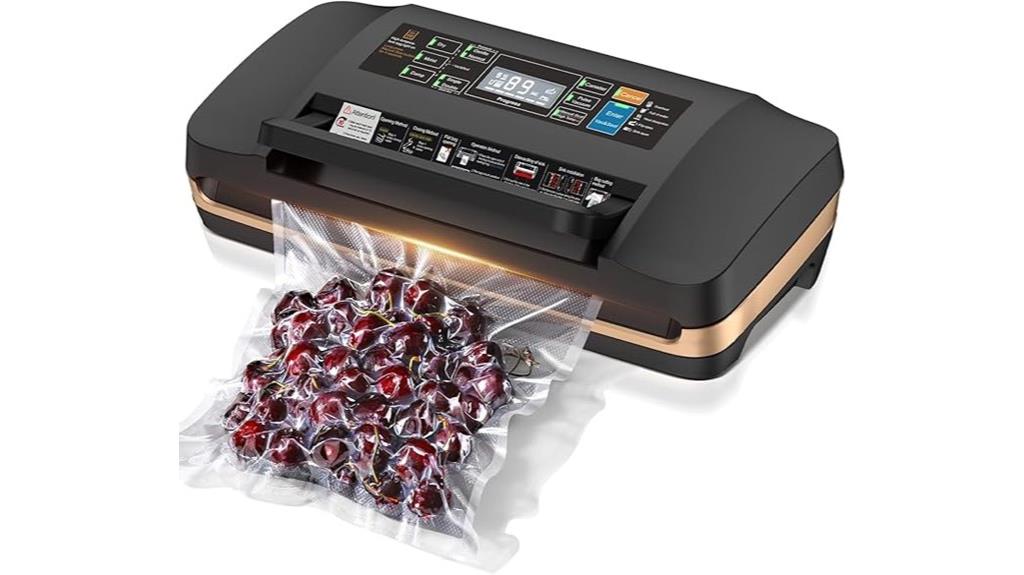 automatic commercial food sealer