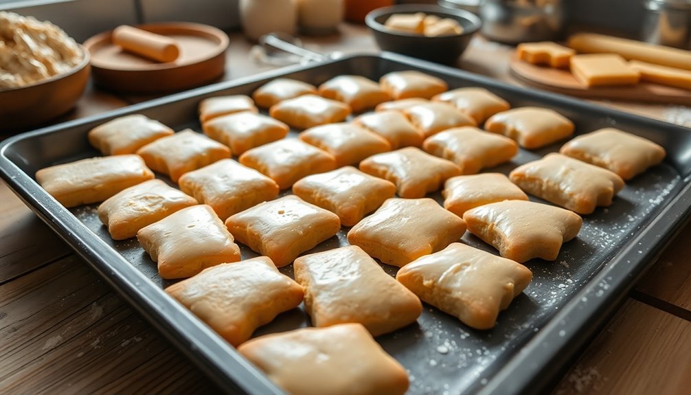 bake for fifteen minutes