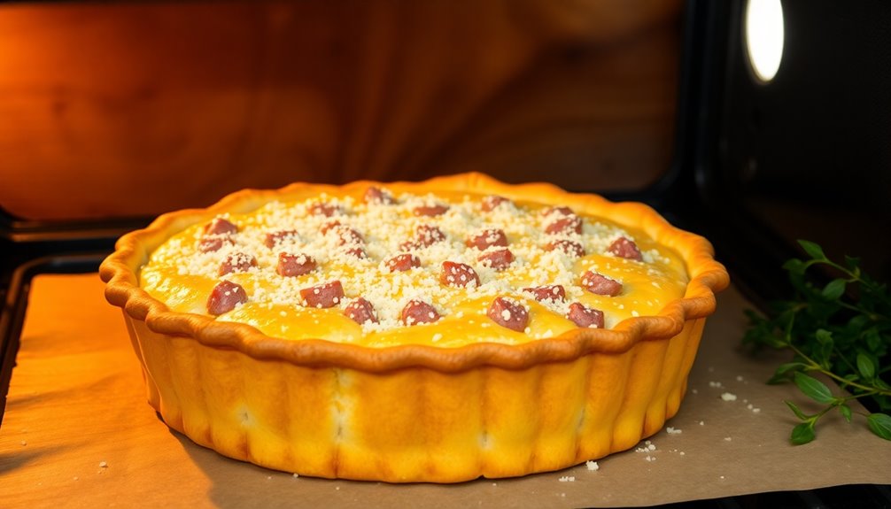 bake for thirty minutes