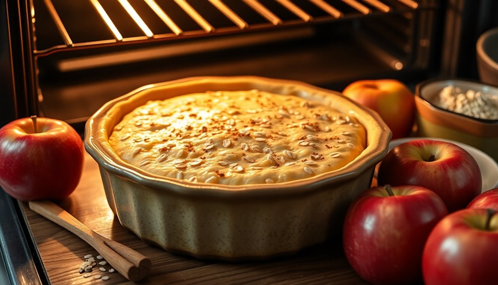 bake for thirty minutes