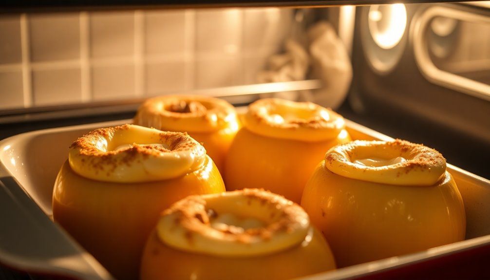 bake for twenty five minutes