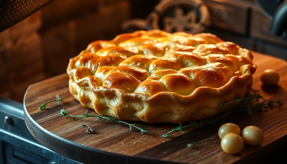 bake until golden brown