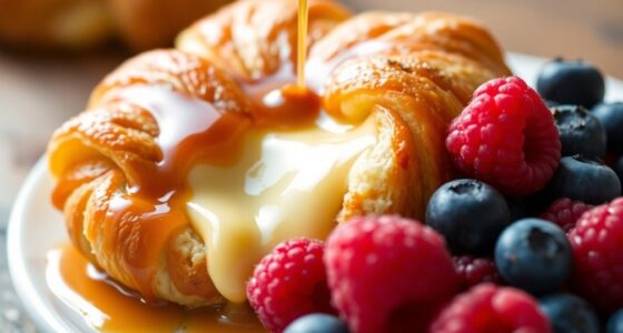 baked pastry dessert recipe