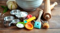 baking tools for perfection