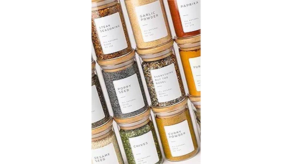 bamboo lid glass jars