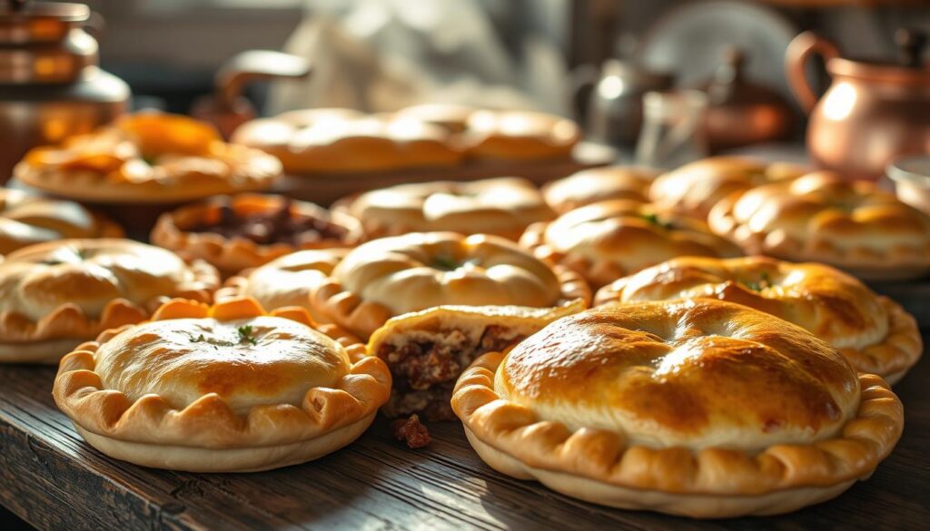 best ossetian pies