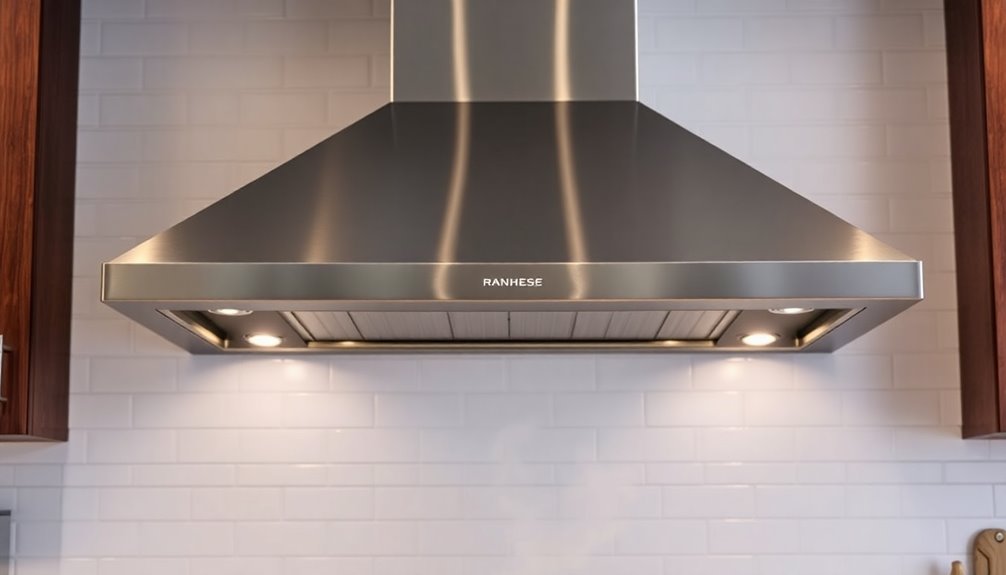 best kitchen ventilation options