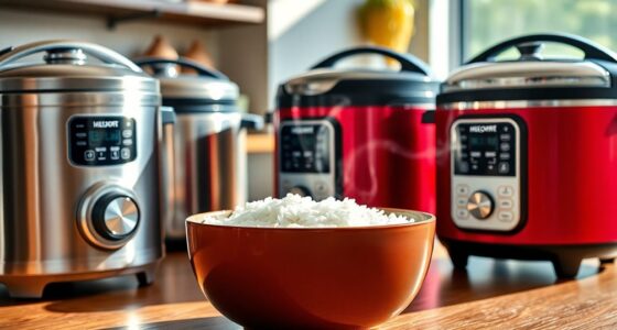 best rice cookers 2025