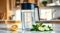 best water filtration pitchers