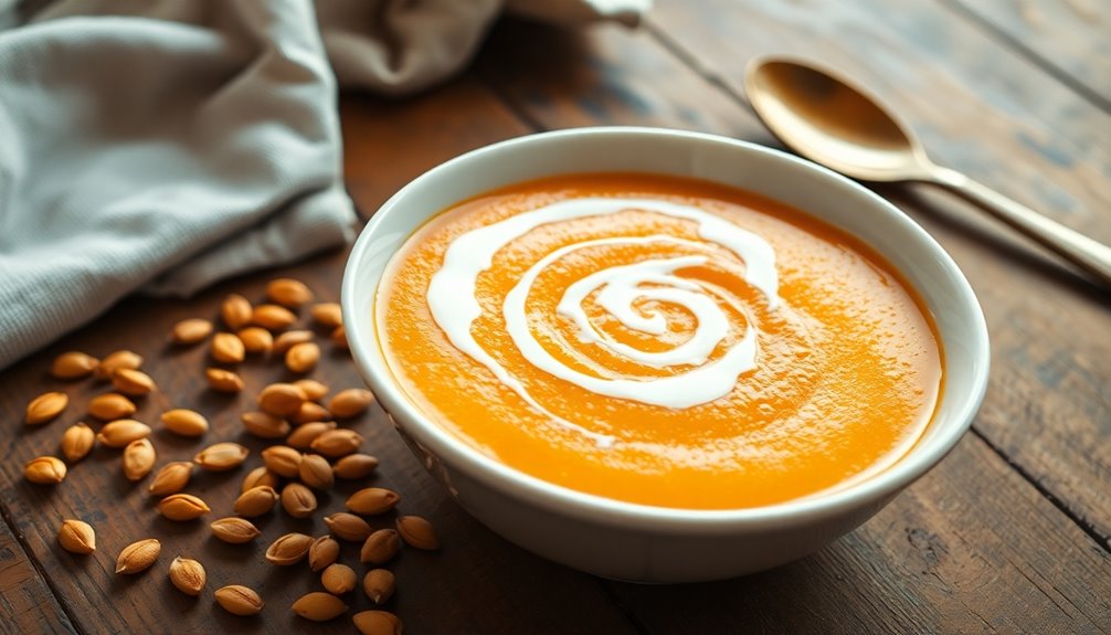 blend ingredients until smooth