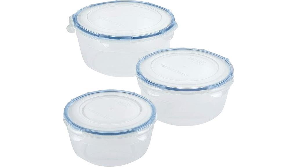 bpa free food storage containers