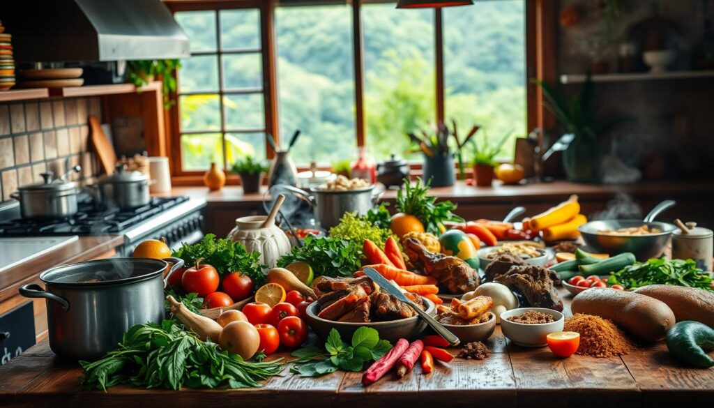 brazilian cuisine